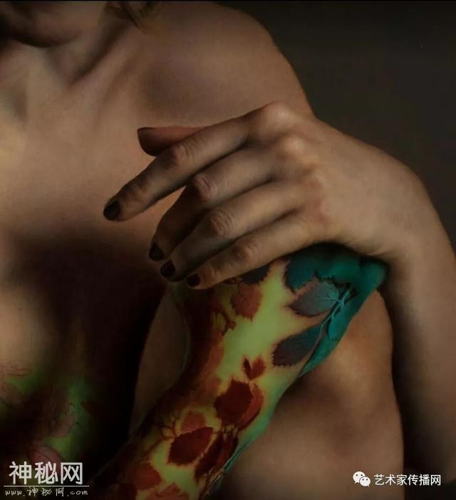 超写实女人体油画作品 | 意大利画家马可·格拉西（三）-45.jpg